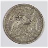 Image 2 : 1834 BUST HALF DOLLAR