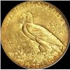 Image 2 : 1908 $2.50 GOLD INDIAN