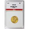 Image 3 : 1907 $5 GOLD LIBERTY