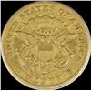 Image 2 : 1851-O $20.00 GOLD