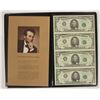 Image 2 : TWO WORLD RESERVE UNCUT SHEETS $5.00