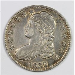 1832 BUST HALF DOLLAR