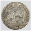 Image 2 : 1832 BUST HALF DOLLAR