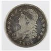 Image 1 : 1809 BUST HALF DOLLAR