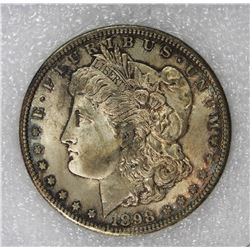 1898-O MORGAN SILVER DOLLAR