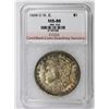 Image 3 : 1898-O MORGAN SILVER DOLLAR