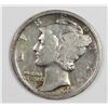 Image 1 : 1921 MERCURY DIME