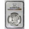 Image 3 : 1884-O MORGAN SILVER DOLLAR