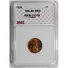 Image 3 : 1909 LINCOLN CENT