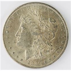 1880-O MORGAN SILVER DOLLAR