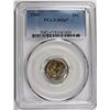 Image 3 : 1946 ROOSEVELT DIME PCGS MS67