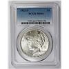Image 3 : 1922-S PEACE DOLLAR