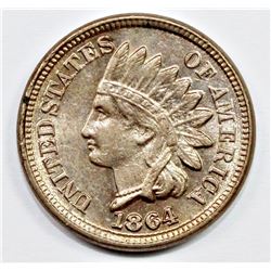 1864 CN INDIAN CENT