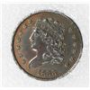 Image 1 : 1833 HALF CENT