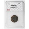Image 3 : 1833 HALF CENT