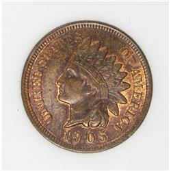 1905 INDIAN CENT