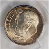 Image 1 : 1954-D ROOSEVELT DIME PCGS MS 67