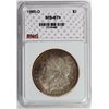 Image 3 : 1885-O MORGAN SILVER DOLLAR