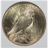 Image 2 : 1922 PEACE DOLLAR