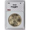 Image 3 : 1922 PEACE DOLLAR