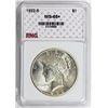 Image 3 : 1922-S PEACE DOLLAR