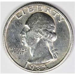 1932-S WASHINGTON QUARTER