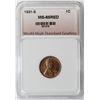 Image 3 : 1931-S LINCOLN CENT