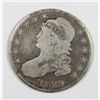 Image 1 : 1829 BUST HALF DOLLAR