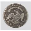 Image 2 : 1829 BUST HALF DOLLAR