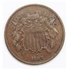 Image 1 : 1865 TWO CENT PIECE