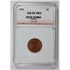 Image 3 : 1893 INDIAN CENT