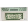 Image 2 : 1928-B $1.00 SILVER CERTIFICATE "FUNNYBACK"