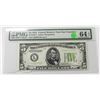 Image 1 : 1934 $5.00 FEDERAL RESERVE NOTE