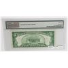 Image 2 : 1934 $5.00 FEDERAL RESERVE NOTE