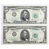 Image 2 : 1963-A $5.00 FEDERAL RESERVE NOTE