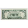 Image 2 : 1969 $5.00 FEDERAL RESERVE STAR NOTE