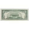 Image 2 : 1969 $5.00 FEDERAL RESERVE STAR NOTE