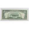 Image 2 : 1969 $5.00 FEDERAL RESERVE STAR NOTE