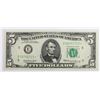 Image 1 : 1969 $5.00 FEDERAL RESERVE STAR NOTE