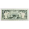 Image 2 : 1969 $5.00 FEDERAL RESERVE STAR NOTE