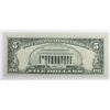 Image 2 : 1969-A $5.00 FEDERAL RESERVE STAR NOTE