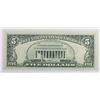 Image 2 : 1969-A $5.00 FEDERAL RESERVE STAR NOTE