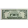 Image 2 : 1969-A $5.00 FEDERAL RESERVE STAR NOTE