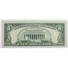 Image 2 : 1969-A $5.00 FEDERAL RESERVE STAR NOTE