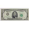 Image 1 : 1969-A $5.00 FEDERAL RESERVE STAR NOTE