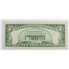 Image 2 : 1969-A $5.00 FEDERAL RESERVE STAR NOTE