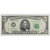 Image 1 : 1969-B $5.00 FEDERAL RESERVE STAR NOTE