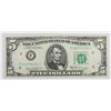 Image 1 : 1969-B $5.00 FEDERAL RESERVE STAR NOTE