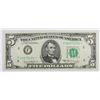 Image 1 : 1969-B $5.00 FEDERAL RESERVE STAR NOTE