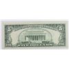 Image 2 : 1969-B $5.00 FEDERAL RESERVE STAR NOTE